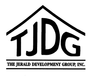 TJDG THE JERALD DEVELOPMENT GROUP, INC.