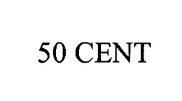 50 CENT