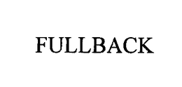 FULLBACK