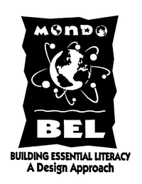 MONDO BEL BUILDING ESSENTIAL LITERACY A DESIGN APPROACH