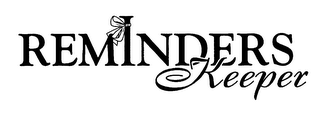 REMINDERS KEEPER