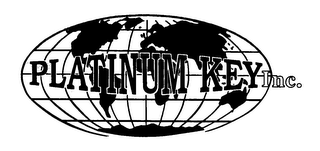 PLATINUM KEY INC.