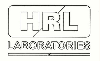 HRL LABORATORIES