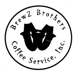 BREWZ BROTHERS COFFEE SERVICE, INC.