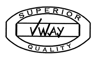 WAY SUPERIOR QUALITY