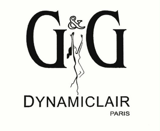 G&G DYNAMICLAIR PARIS