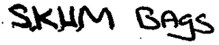 SKUM BAGS