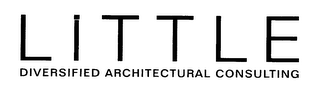 LITTLE DIVERSIFIED ARCHITECTURAL CONSULTING