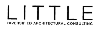 LITTLE DIVERSIFIED ARCHITECTURAL CONSULTING