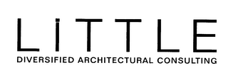 LITTLE DIVERSIFIED ARCHITECTURAL CONSULTING