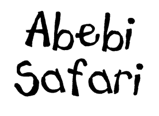 ABEBI SAFARI