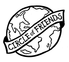 CIRCLE OF FRIENDS