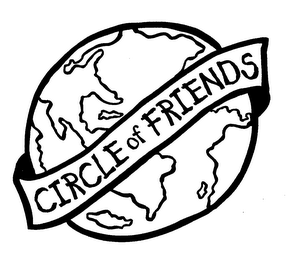 CIRCLE OF FRIENDS