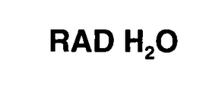 RAD H20