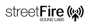 STREETFIRE SOUND LABS