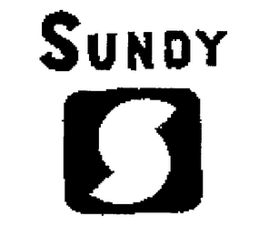 SUNDY