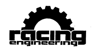 RACING ENGINEERING