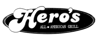 HERO'S ALL AMERICAN GRILL