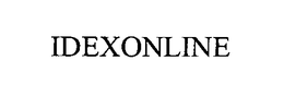 IDEXONLINE