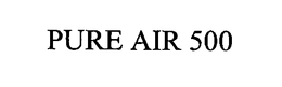 PURE AIR 500