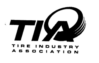 TIA TIRE INDUSTRY ASSOCIATION