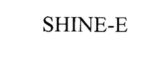 SHINE-E