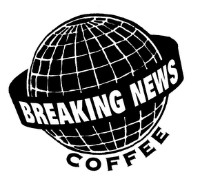 BREAKING NEWS COFFEE