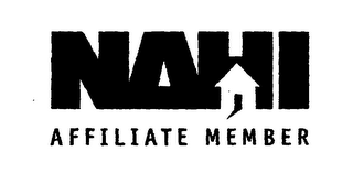 NAHI AFFILIATE MEMBER