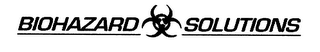 BIOHAZARD SOLUTIONS