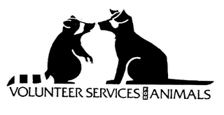 VOLUNTEER SERVICES FOR ANIMALS