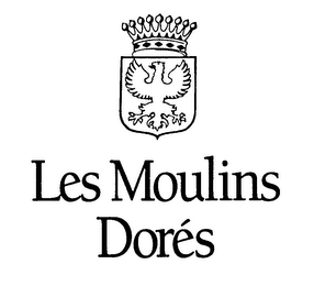 LES MOULINS DORES