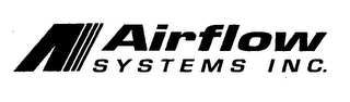 AIRFLOW SYSTEMS INC.