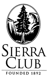 SIERRA CLUB FOUNDED 1892