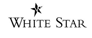 W WHITE STAR