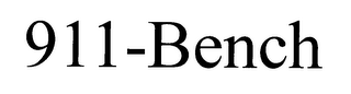 911-BENCH
