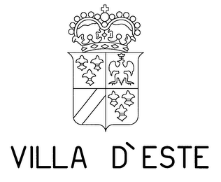 VILLA D' ESTE