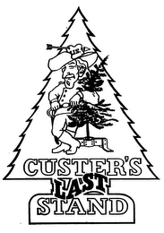 CUSTER'S LAST STAND