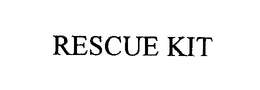 RESCUE KIT