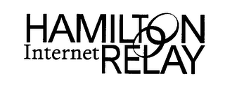 HAMILTON INTERNET RELAY