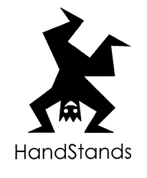 HANDSTANDS