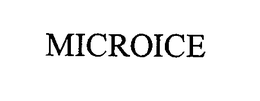 MICROICE