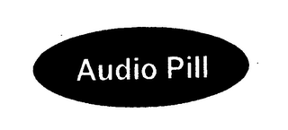 AUDIO PILL