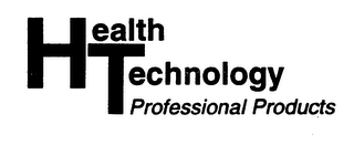 HEALTH TECHNOLOGY PROFESSIONAL PRODUCTS