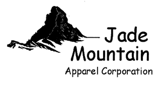 JADE MOUNTAIN APPAREL CORPORATION