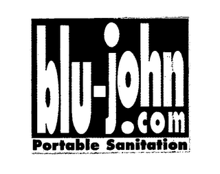 BLU-JOHN.COM PORTABLE SANITATION