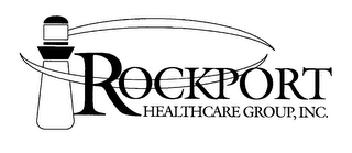 ROCKPORT HEALTHCARE GROUP, INC.