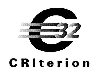 C32 CRITERION