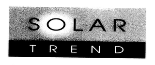 SOLAR TREND