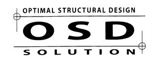 OPTIMAL STRUCTURAL DESIGN OSD SOLUTION