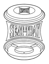 CENTURY SEAT-TRAY